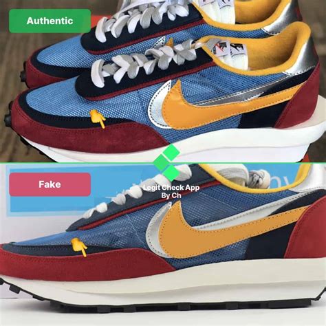 fake nike sacai waffle|nike sacai waffle release date.